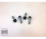 Kawasaki KZ305LTD remschijfbouten / remschijf bouten